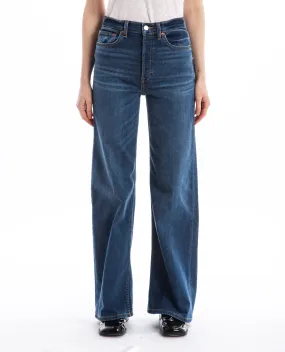 70'S Ultra High Rise Wide Leg