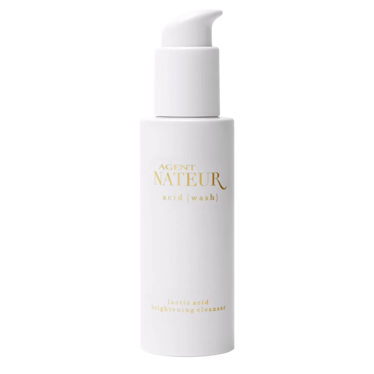 Acid (Wash) Lactic Acid Brightening Cleanser