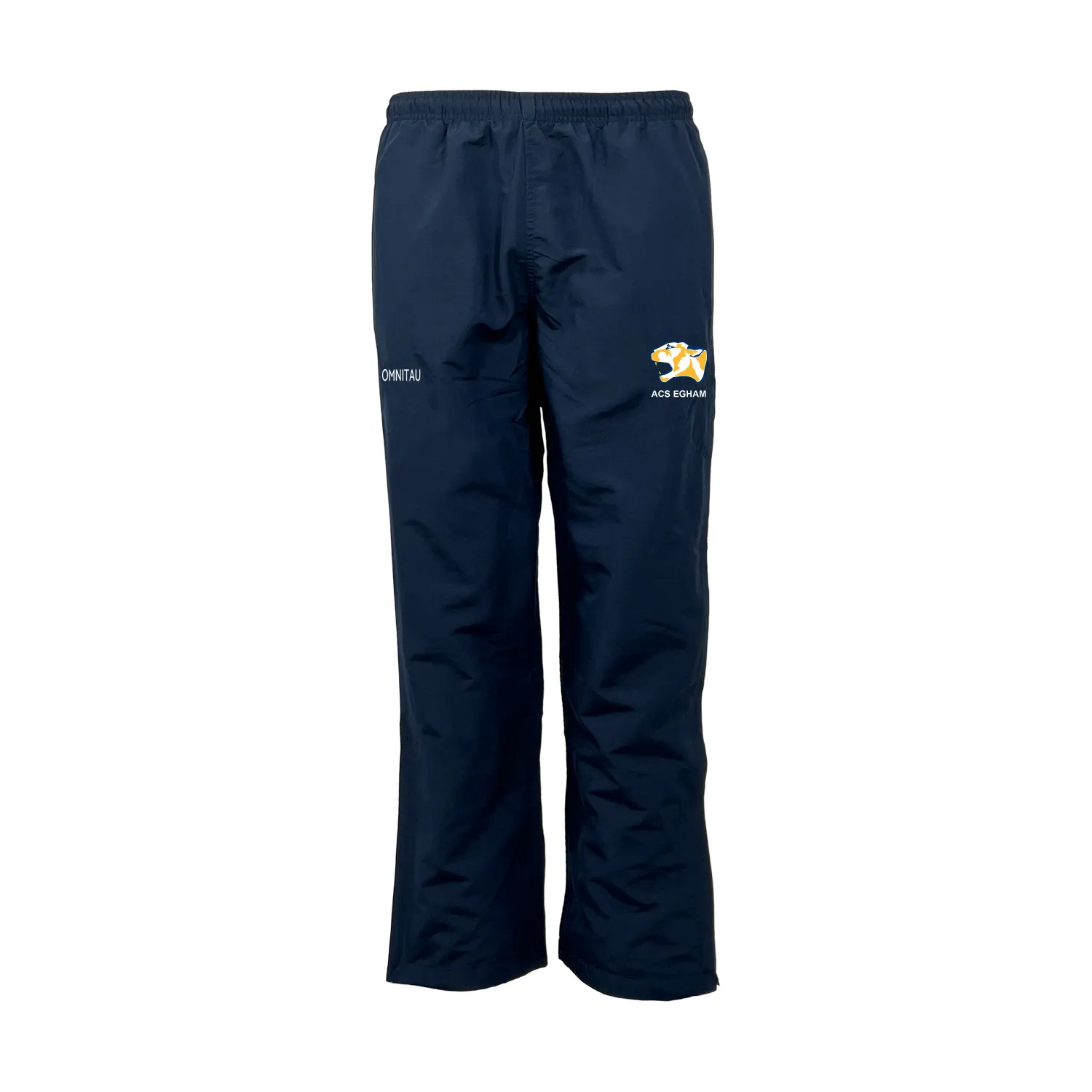 ACS Egham Men's Full Zip Trackpants - Navy