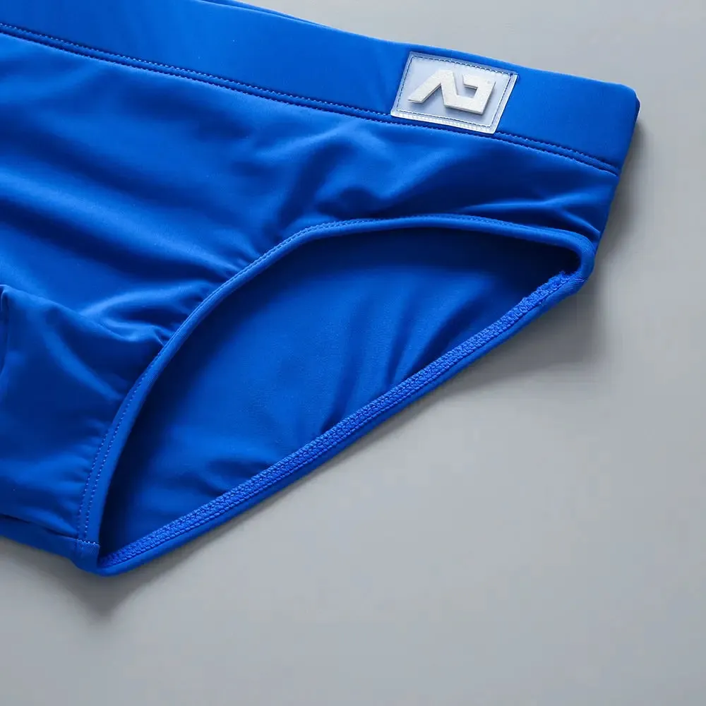 Addicted Solid Swim Briefs