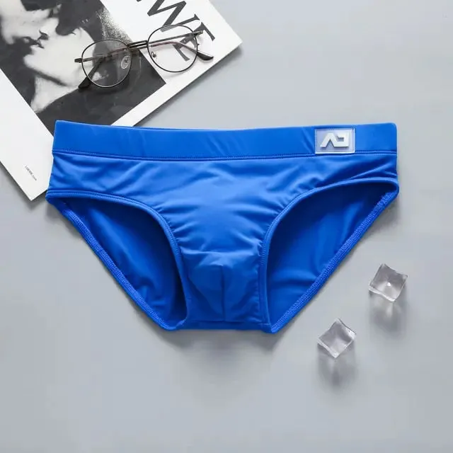 Addicted Solid Swim Briefs