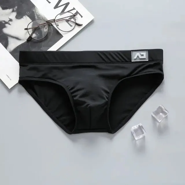 Addicted Solid Swim Briefs
