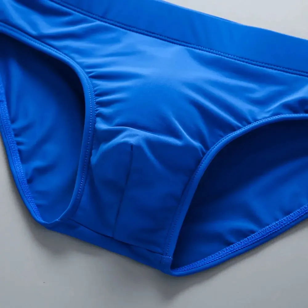 Addicted Solid Swim Briefs
