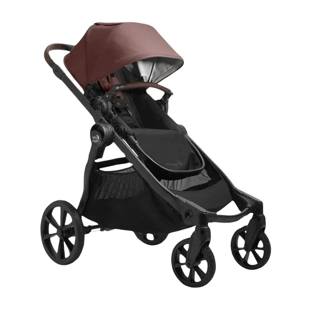 Baby Jogger City Select 2 with Tencel Fabric Baby Stroller