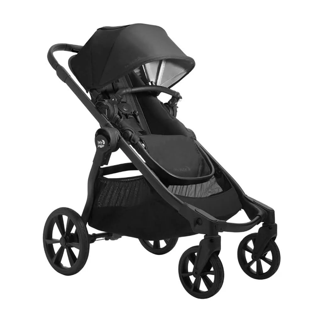 Baby Jogger City Select 2 with Tencel Fabric Baby Stroller