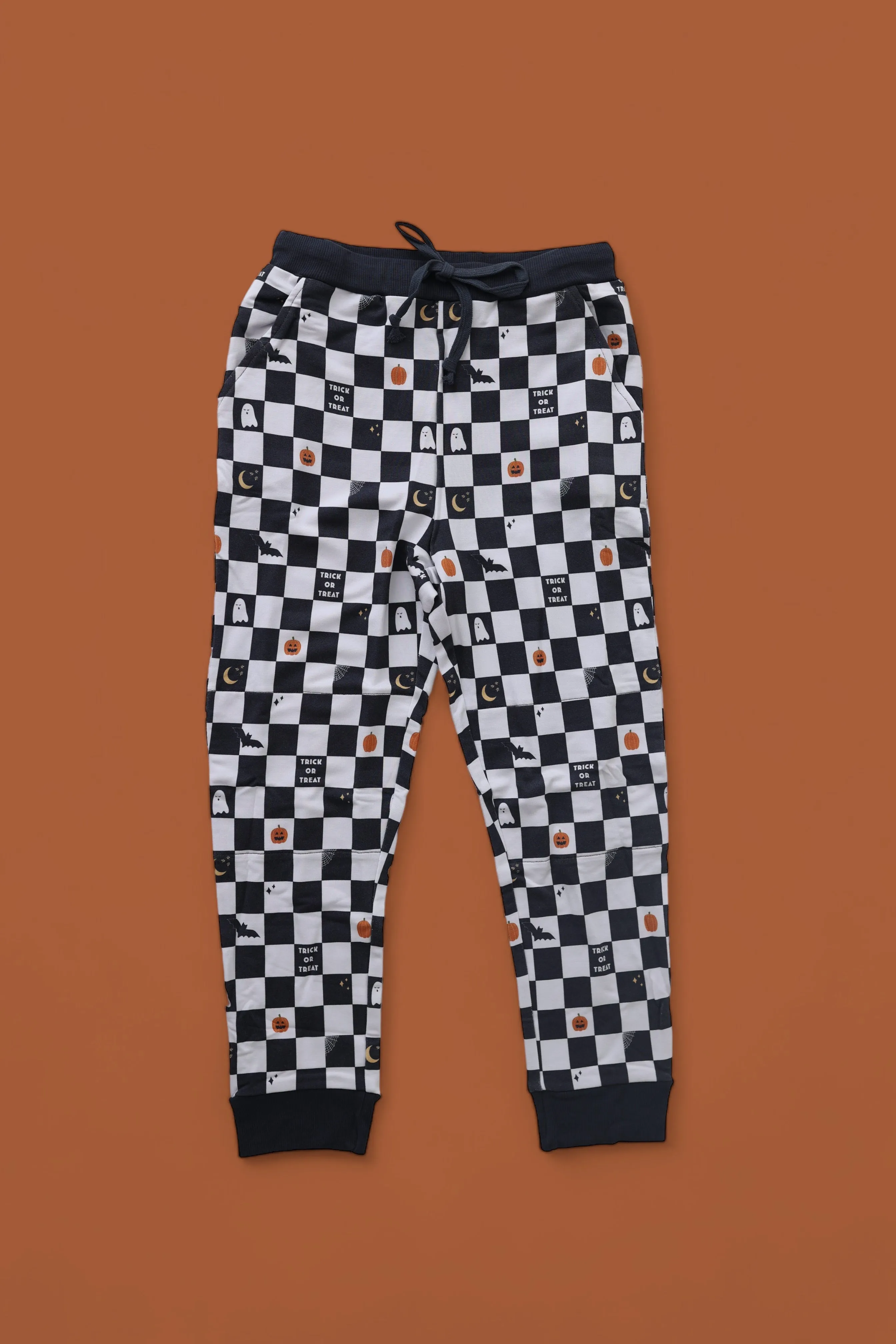 BOO CREW CHECKERS DREAM JOGGER
