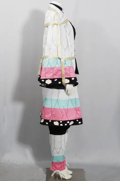 Butterfly Hashira Cosplay Costume
