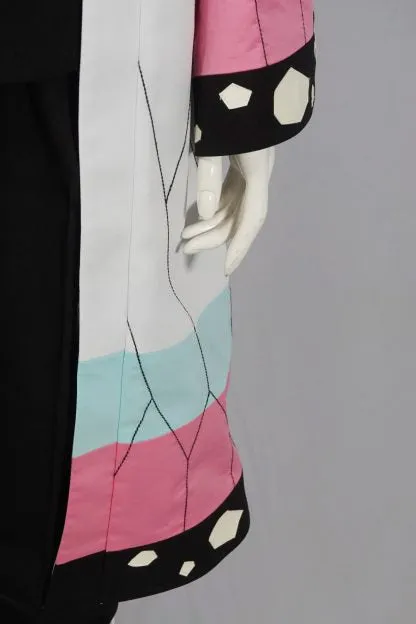 Butterfly Hashira Cosplay Costume