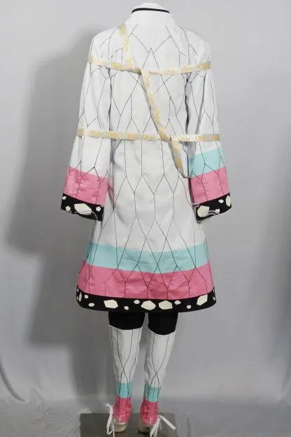 Butterfly Hashira Cosplay Costume