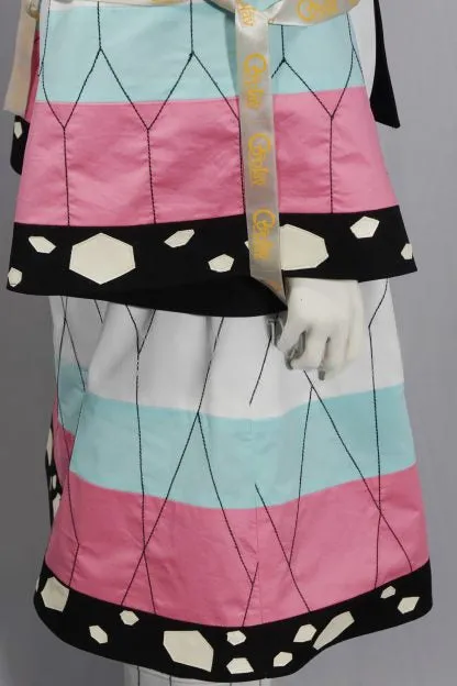 Butterfly Hashira Cosplay Costume
