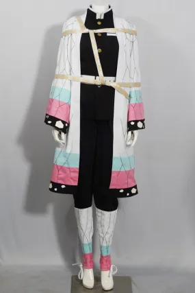 Butterfly Hashira Cosplay Costume