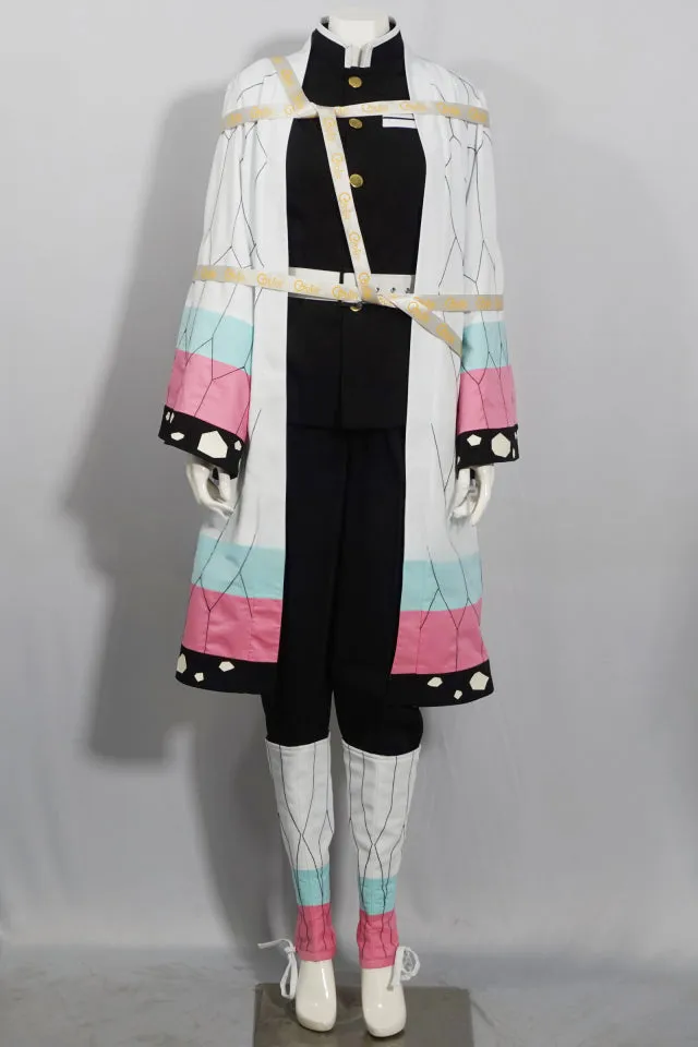 Butterfly Hashira Cosplay Costume