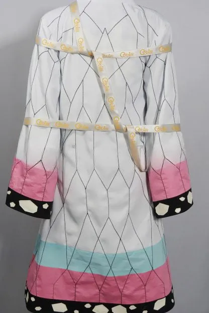 Butterfly Hashira Cosplay Costume