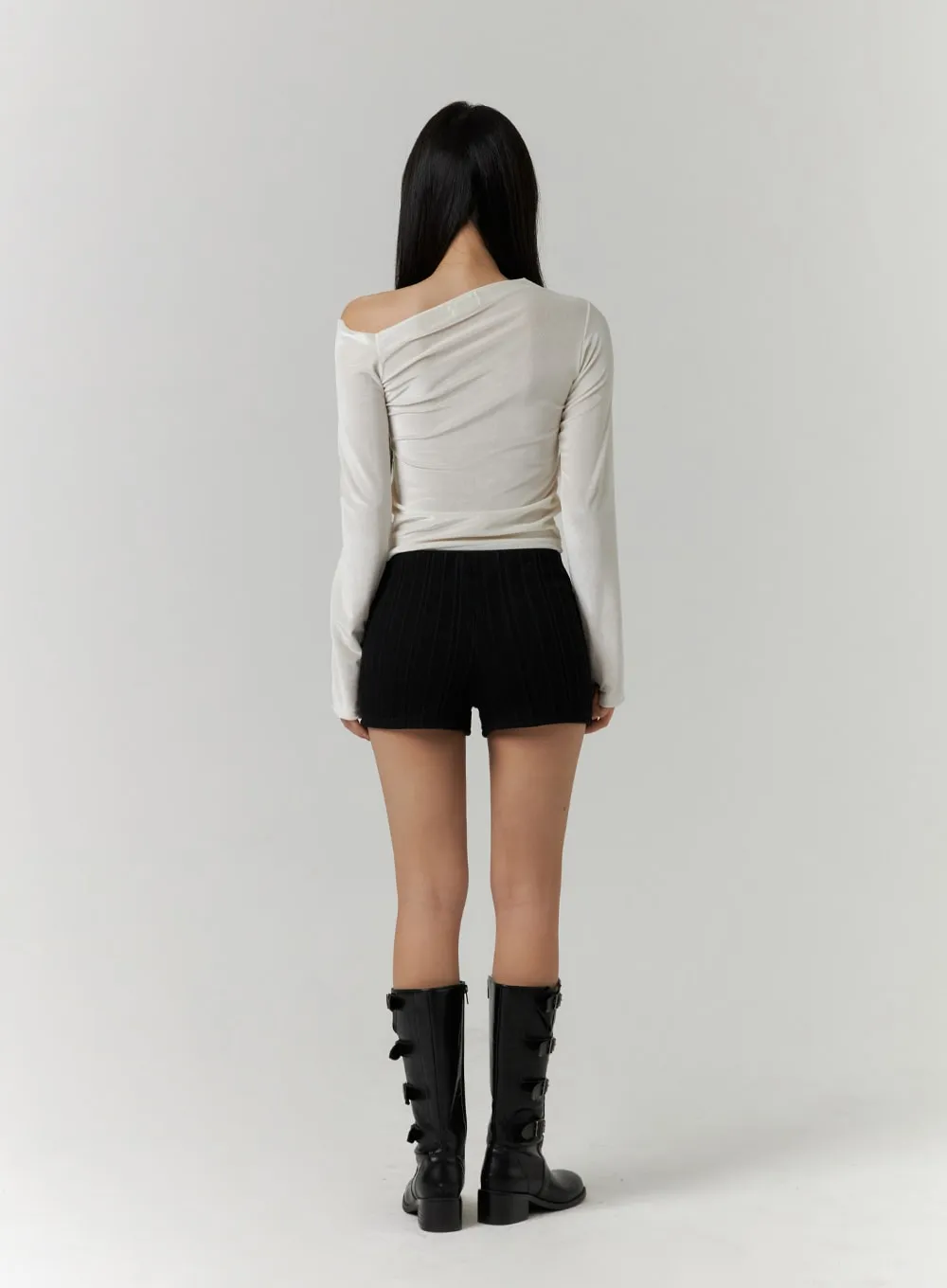 Corduroy Shorts CD314