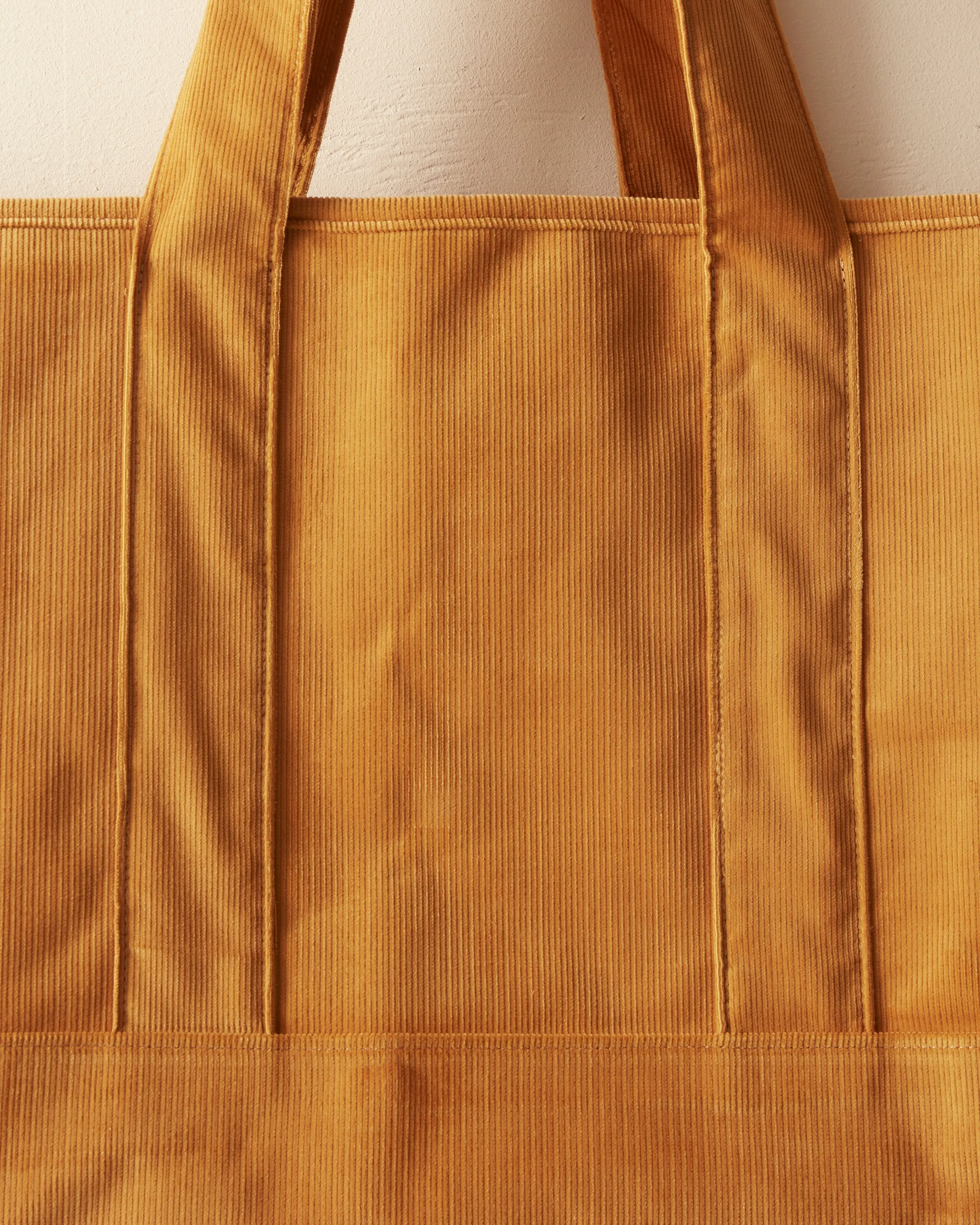 Custom Large Senior Cord Tote
