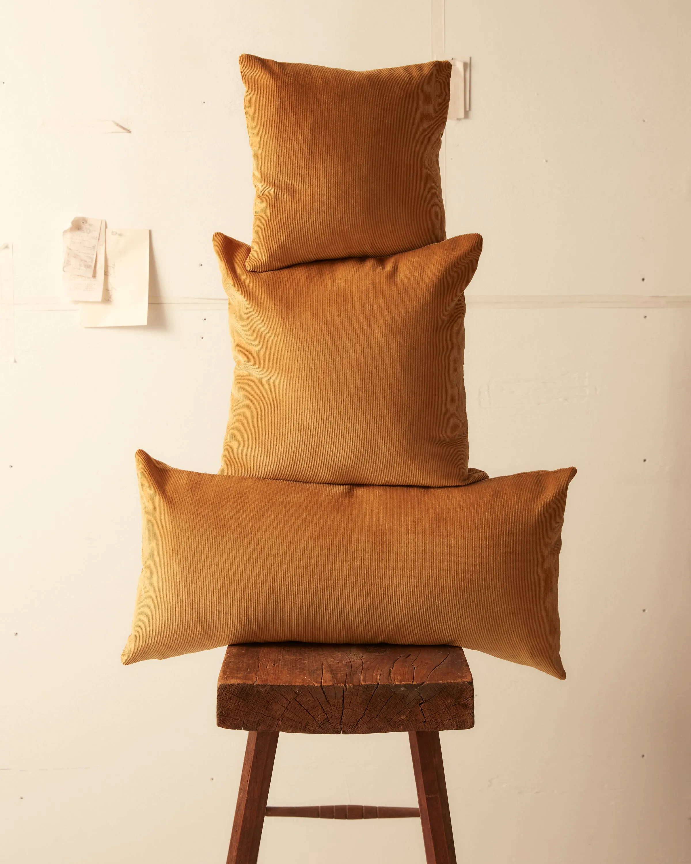 Custom Senior Cord Pillow