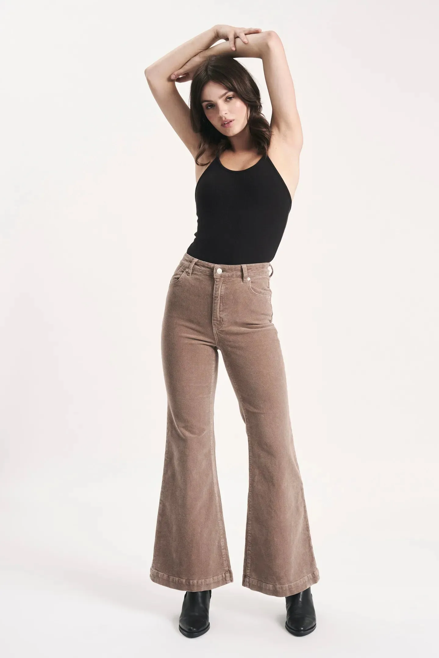 EASTCOAST FLARE MINK CORD | MINK