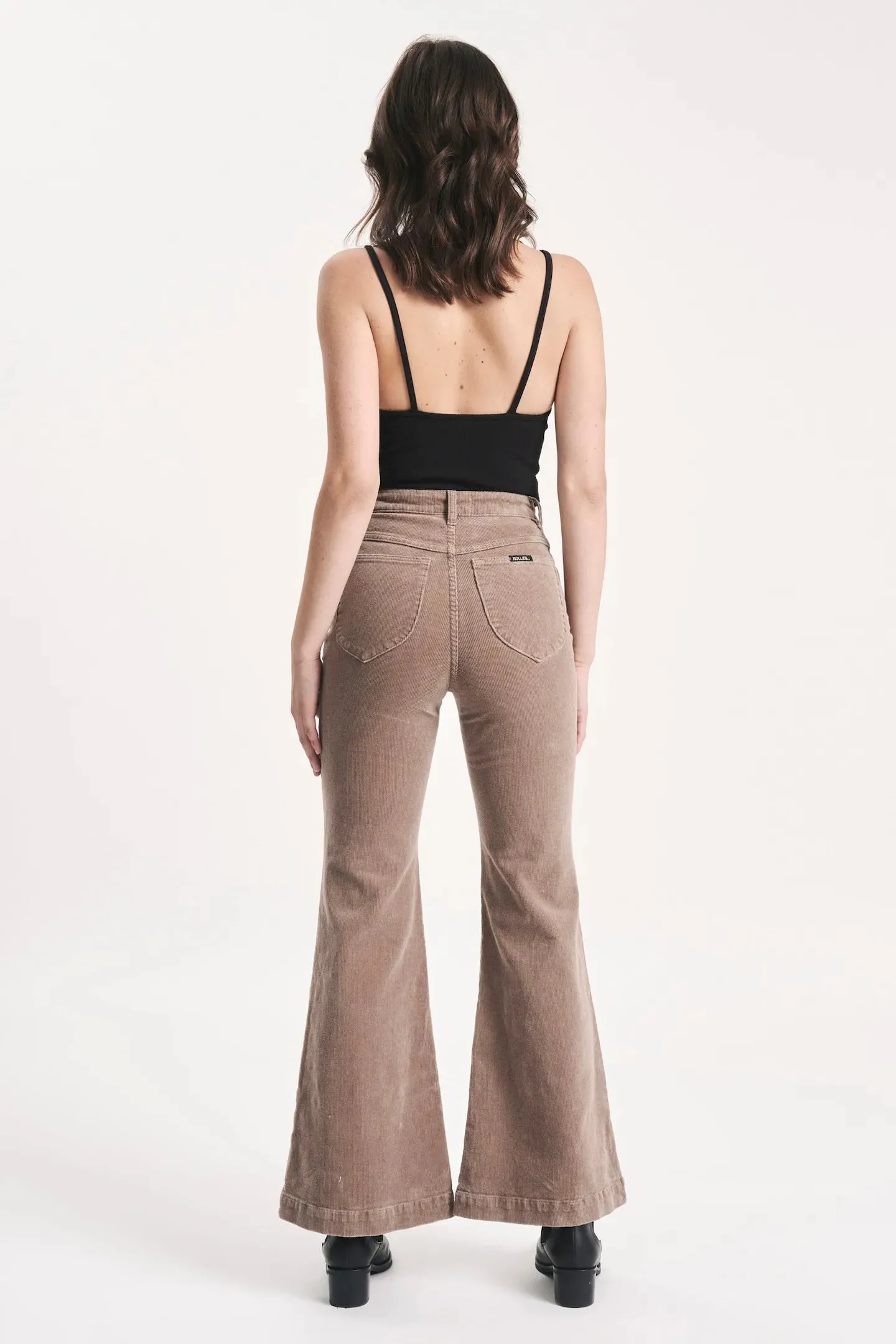 EASTCOAST FLARE MINK CORD | MINK