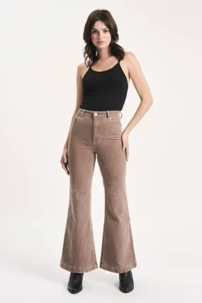 EASTCOAST FLARE MINK CORD | MINK