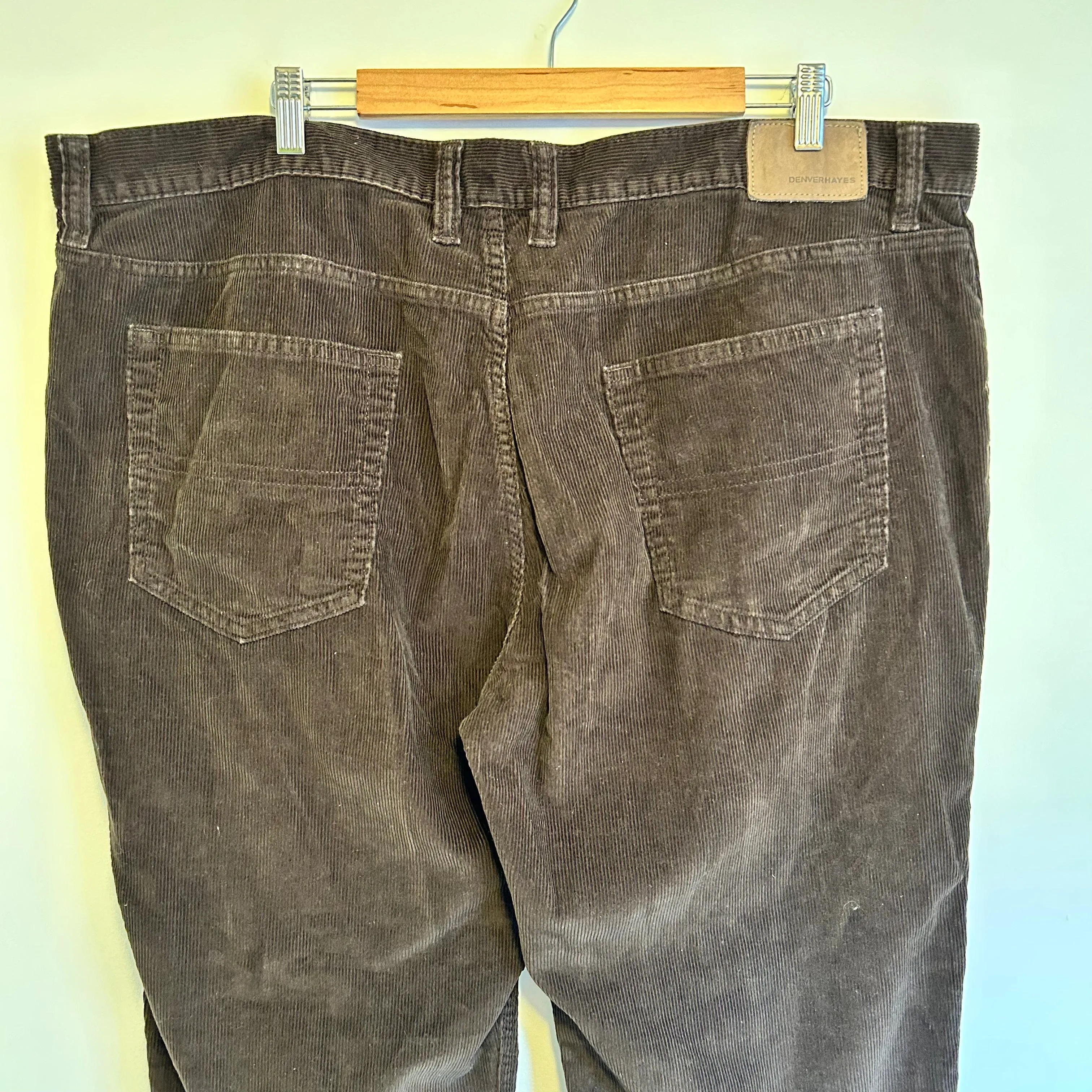 Espresso Corduroys | 44