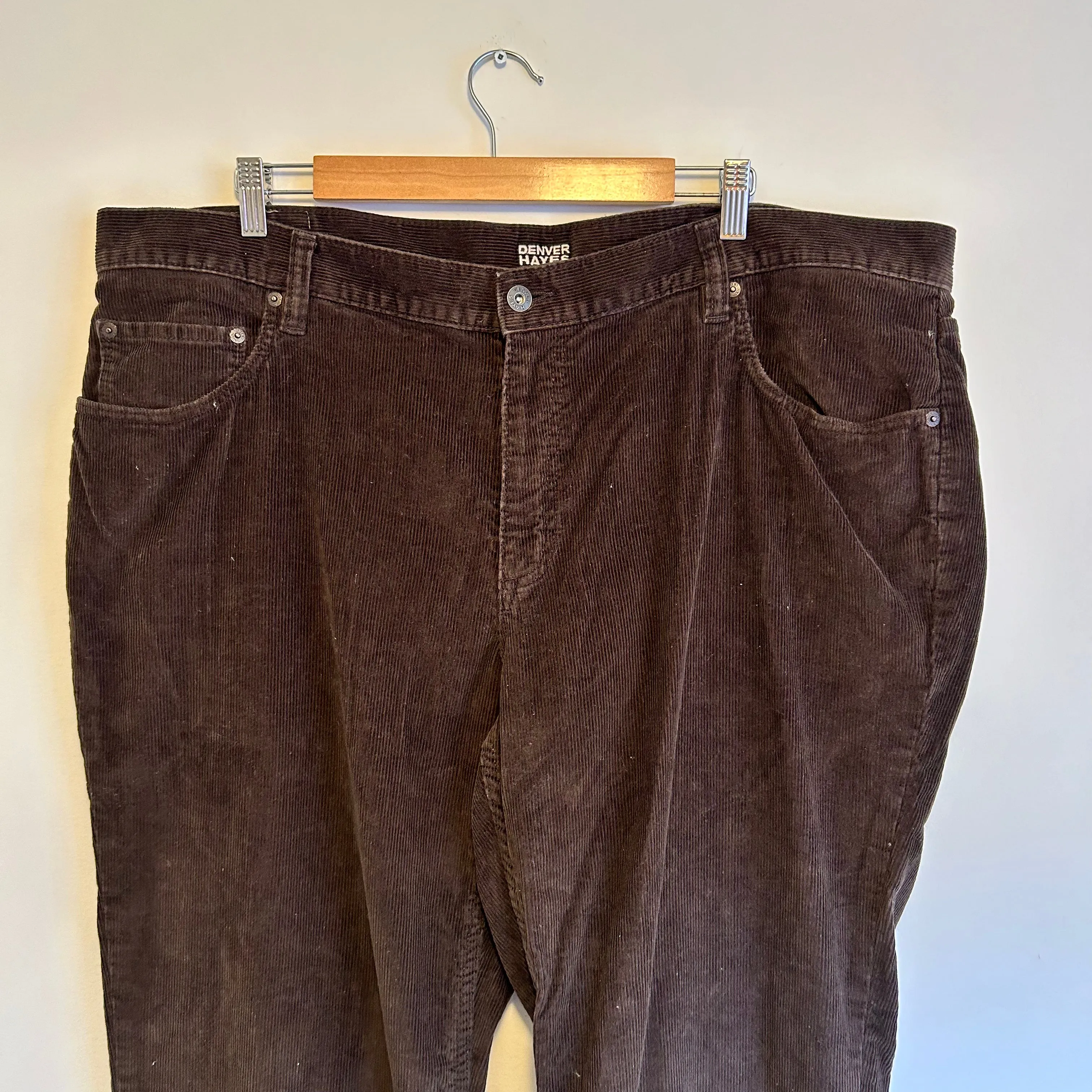 Espresso Corduroys | 44