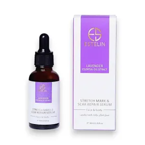 Estelin Lavender Oil Extract Repair Serum 30ml
