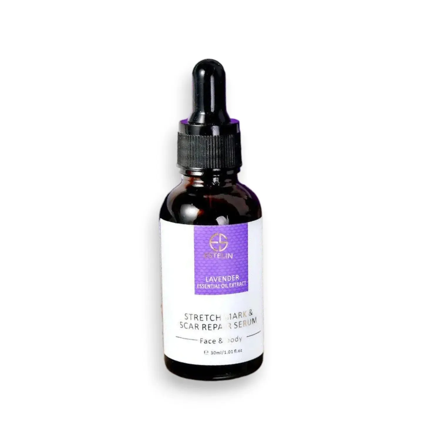 Estelin Lavender Oil Extract Repair Serum 30ml