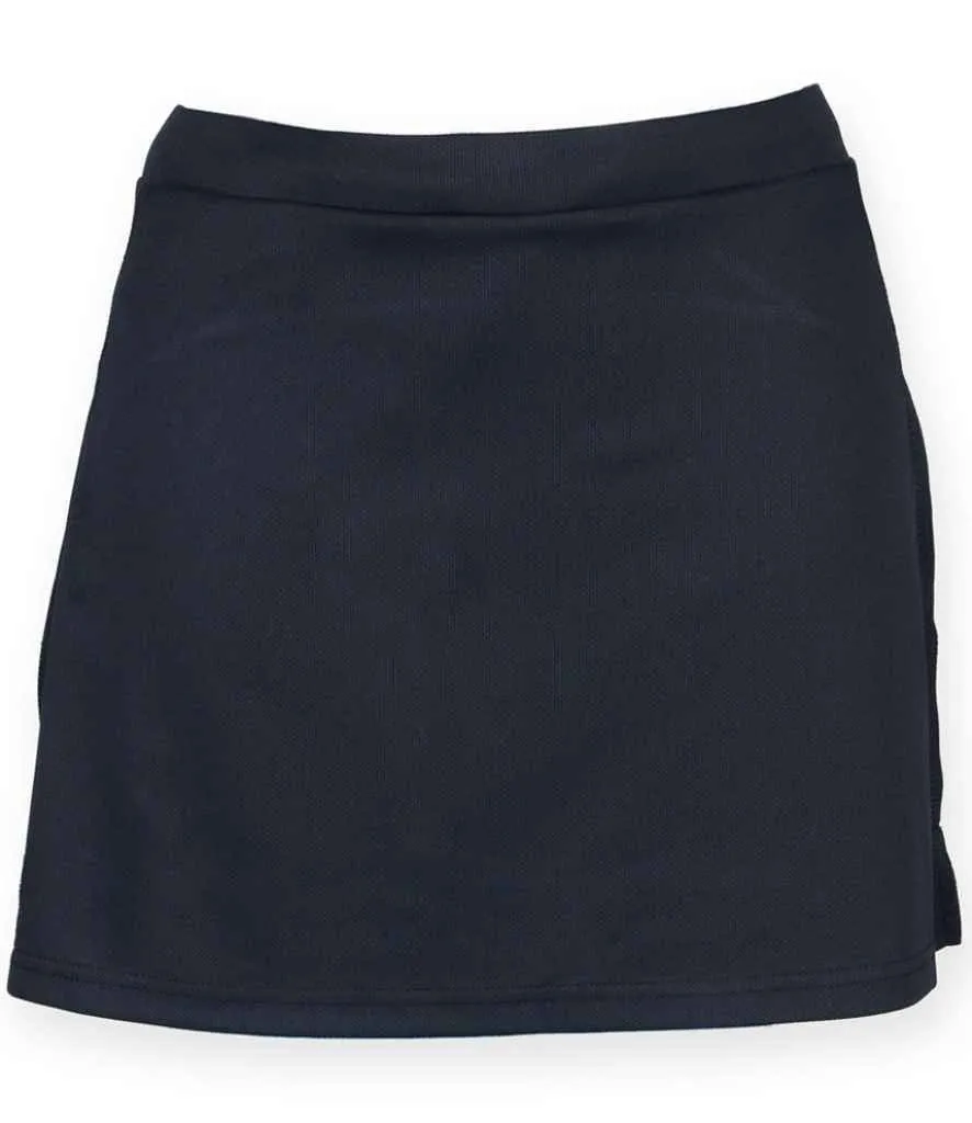 Finden   Hales Ladies Skort | Navy