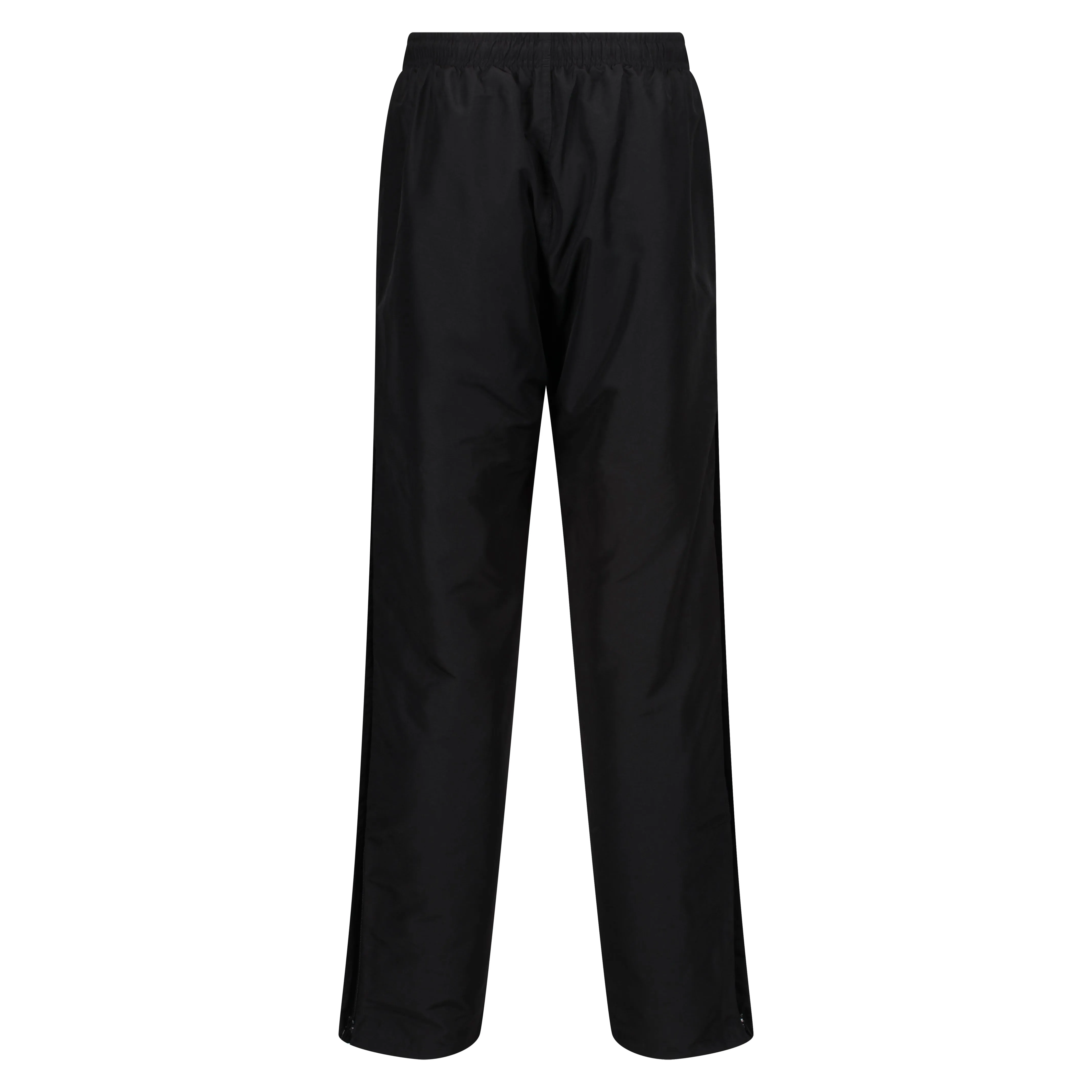 Galenicals FC Team Sports Classic Full Zip Tracksuit Pant - Black