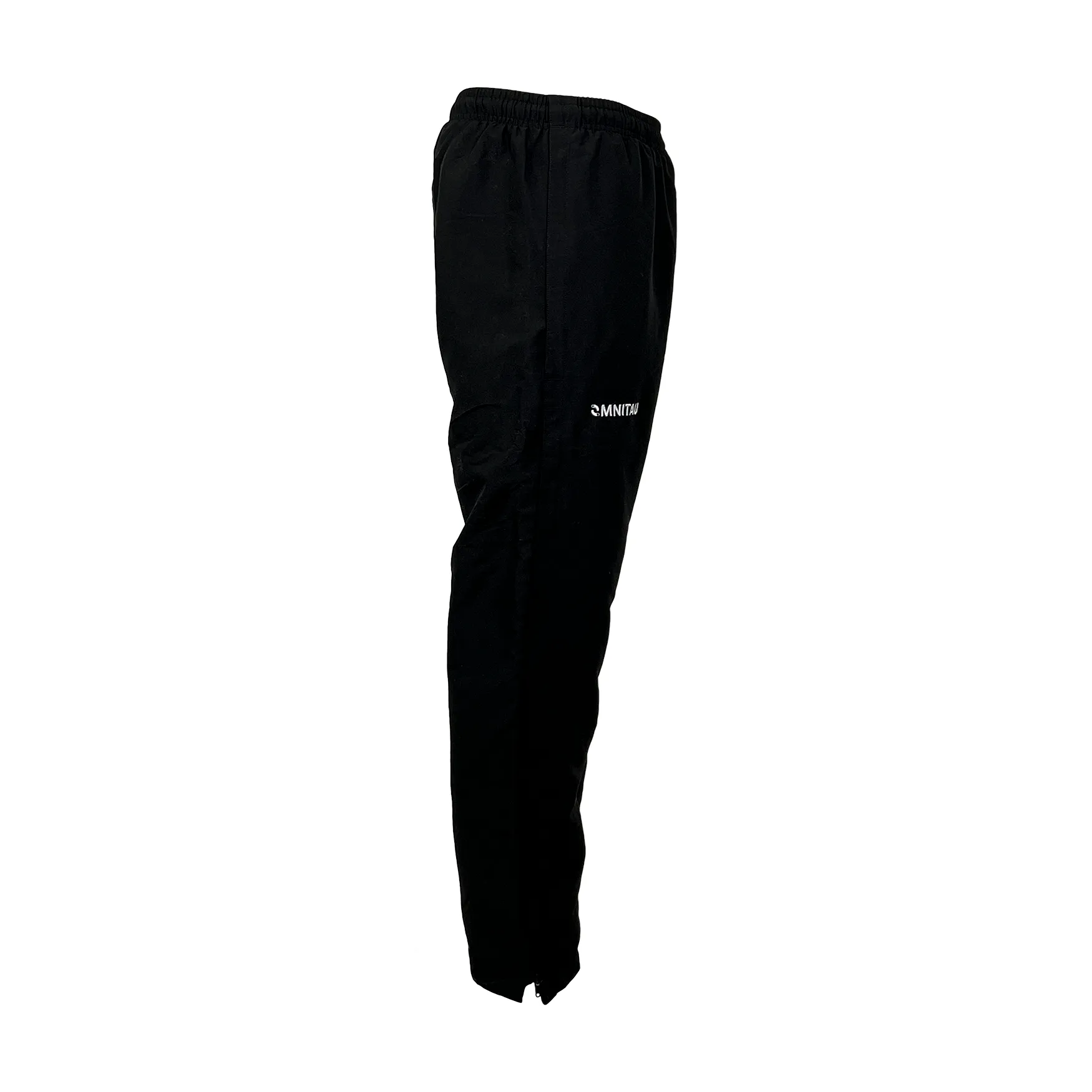 Galenicals FC Team Sports Classic Full Zip Tracksuit Pant - Black
