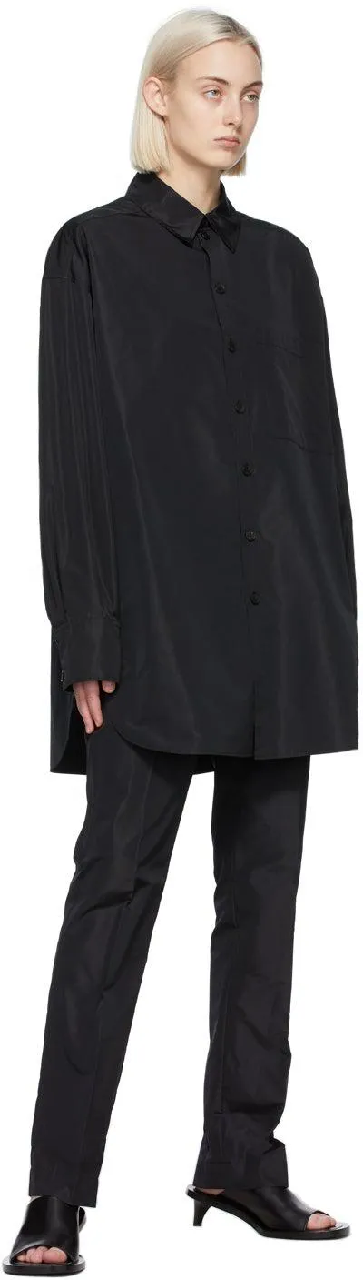 GAUCHERE Black Sindy Trousers