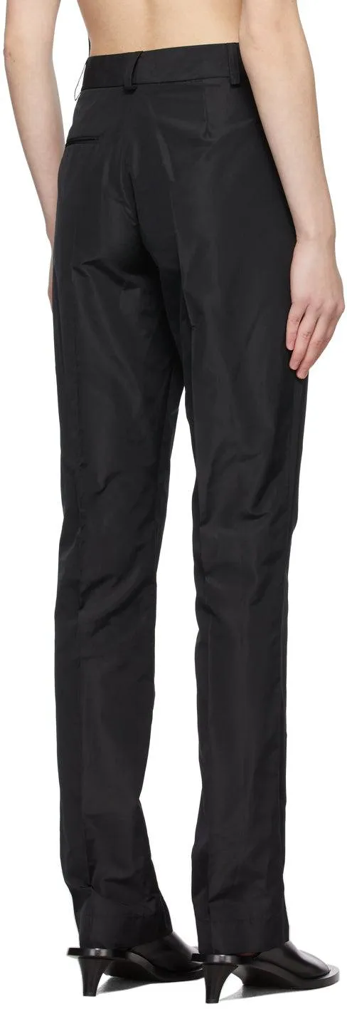 GAUCHERE Black Sindy Trousers
