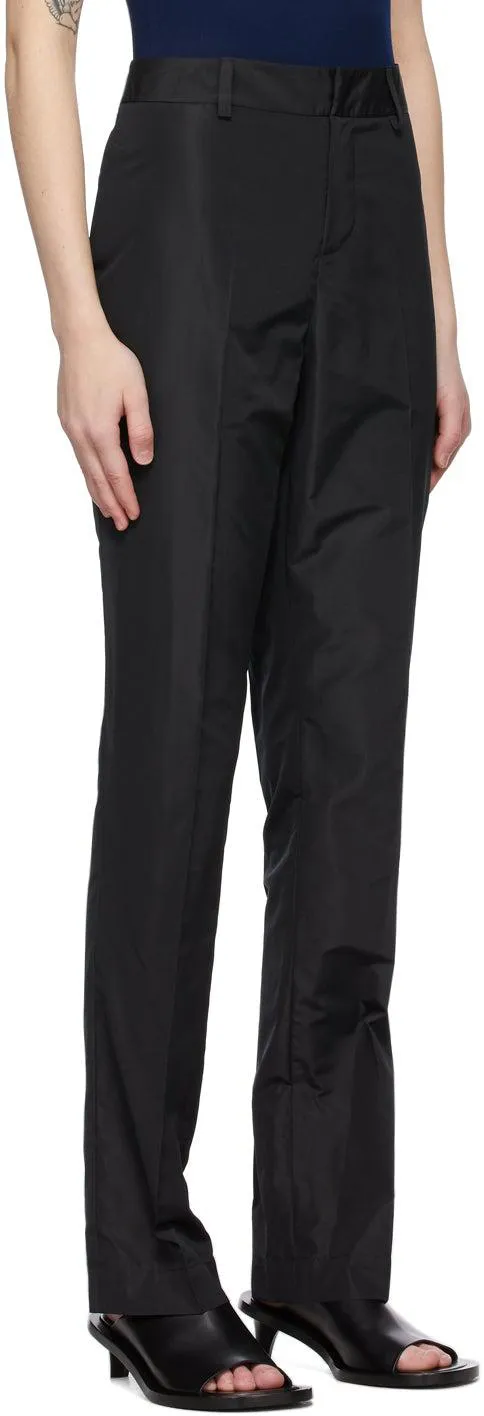 GAUCHERE Black Sindy Trousers