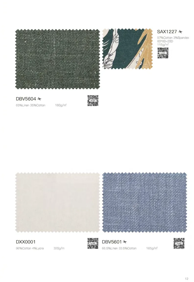 Italian Green Linen - Cotton Jacket Plus White Trousers