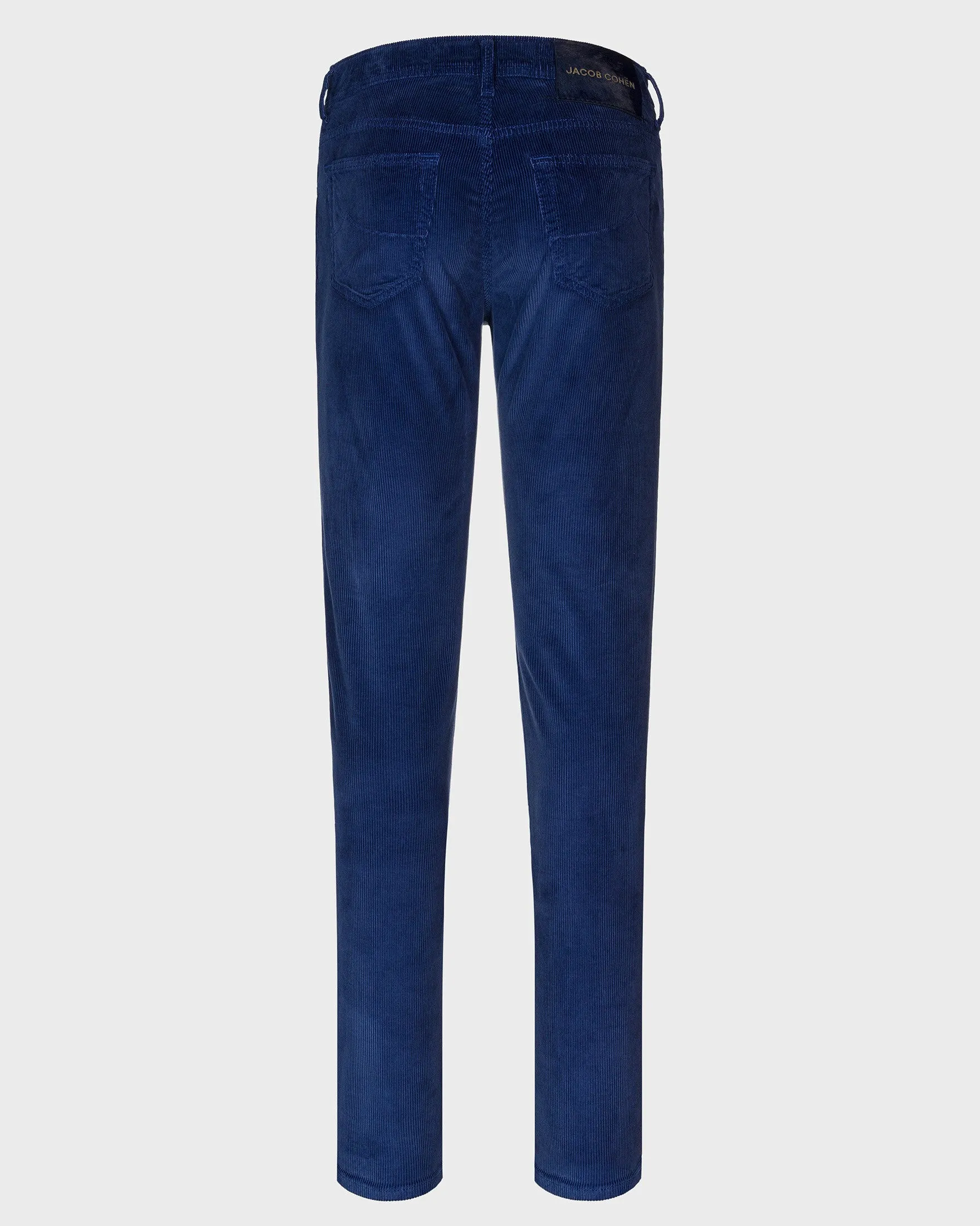 Jacob Cohen bard  BLUE corduroy