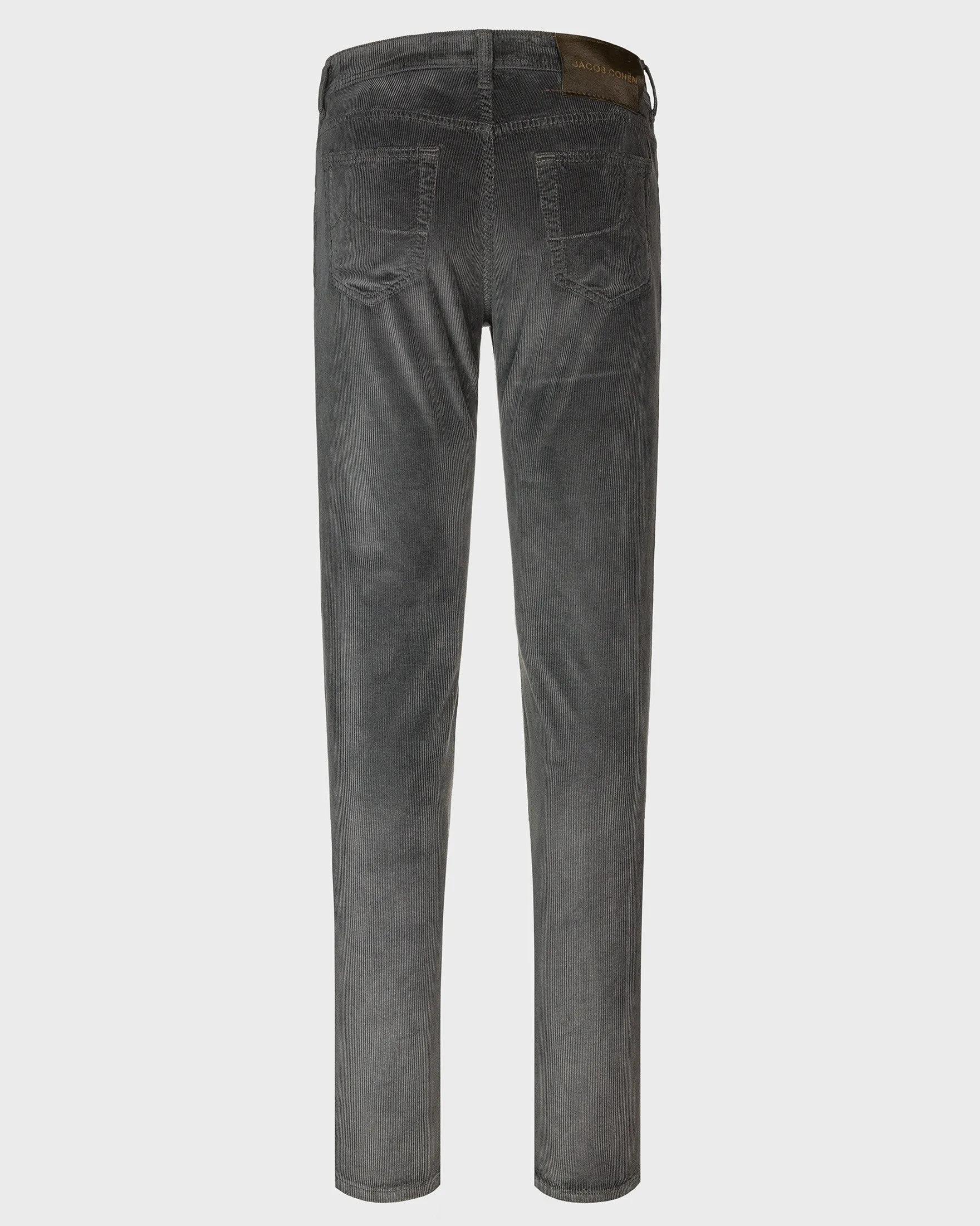 Jacob Cohen bard grey corduroy