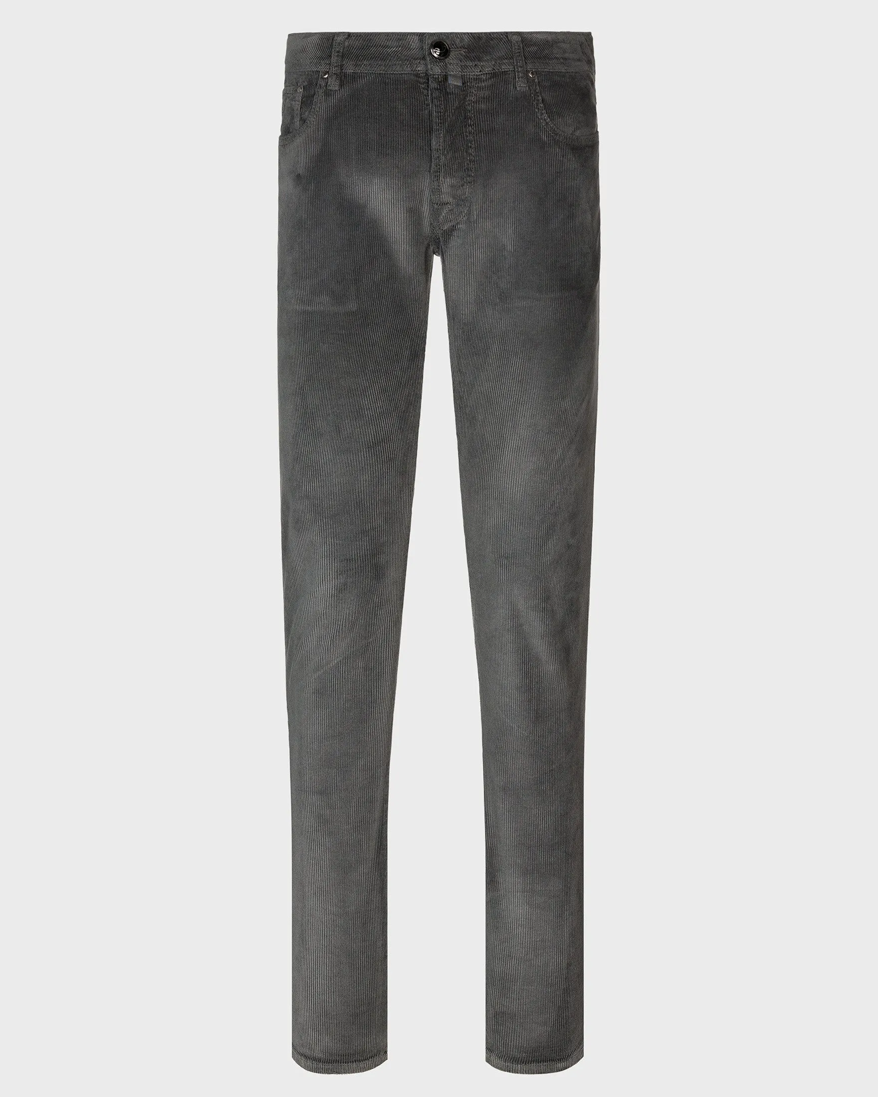 Jacob Cohen bard grey corduroy