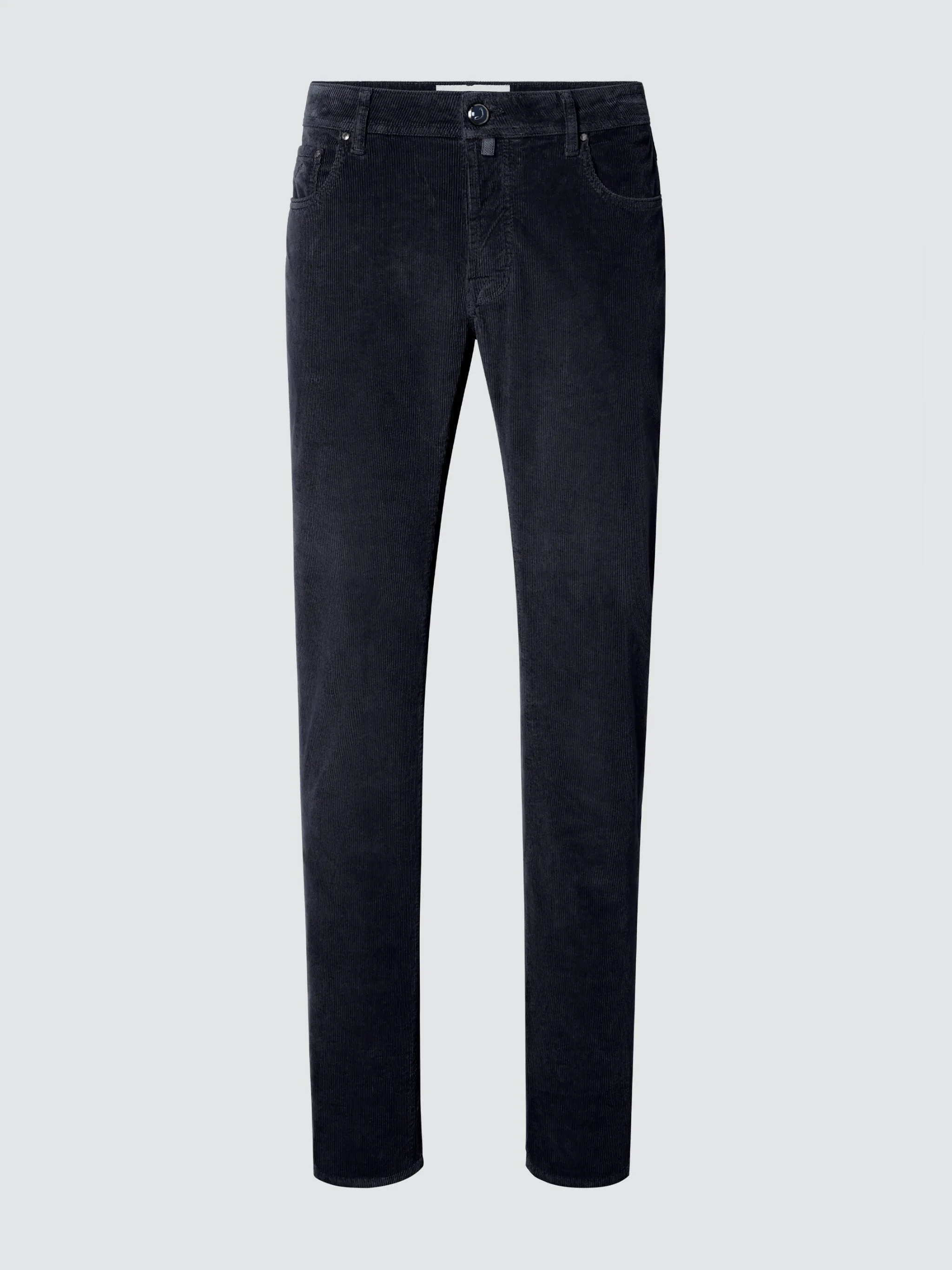 Jacob Cohen bard NAVY BLUE corduroy
