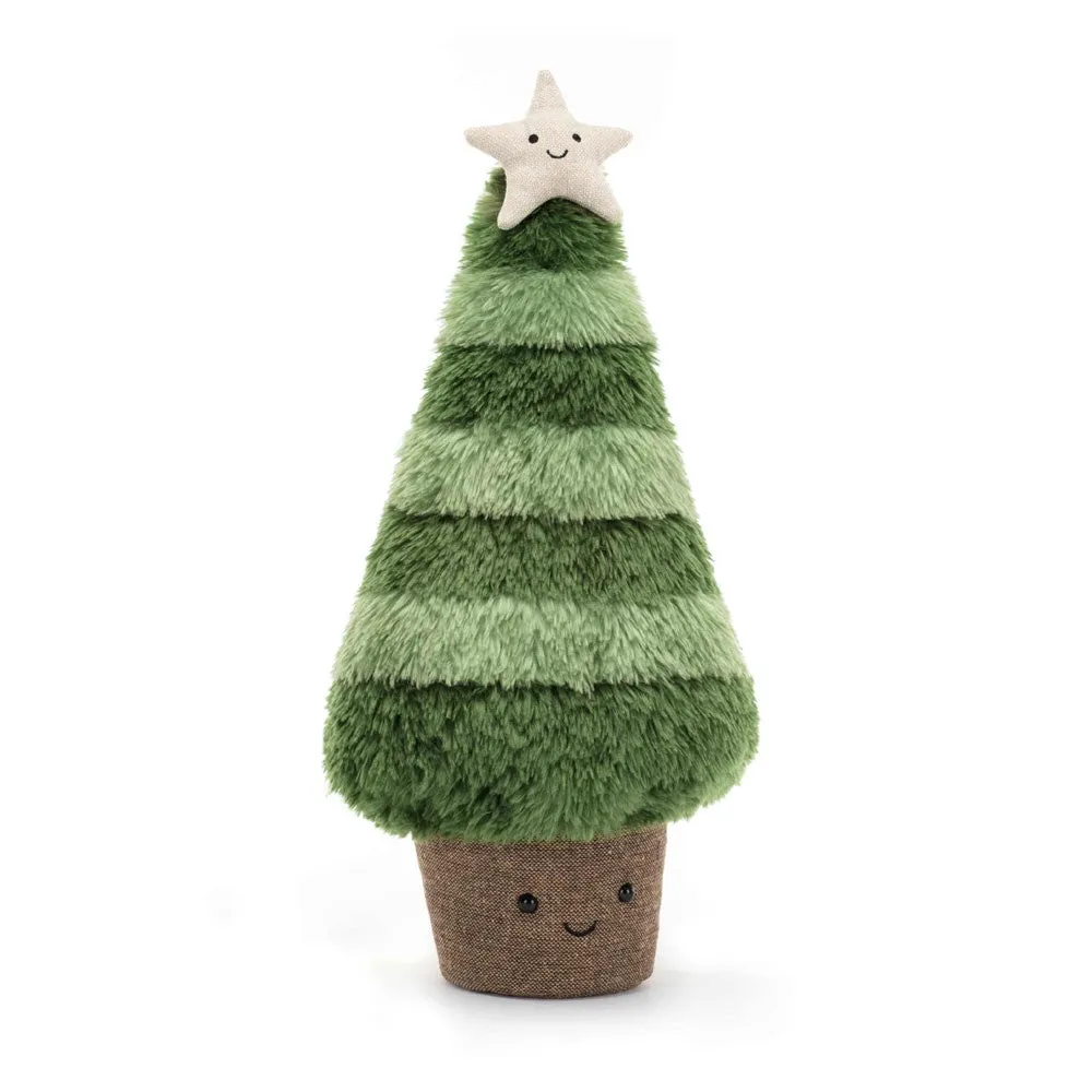 Jellycat Soft Toy Amuseable Nordic Spruce Christmas Tree