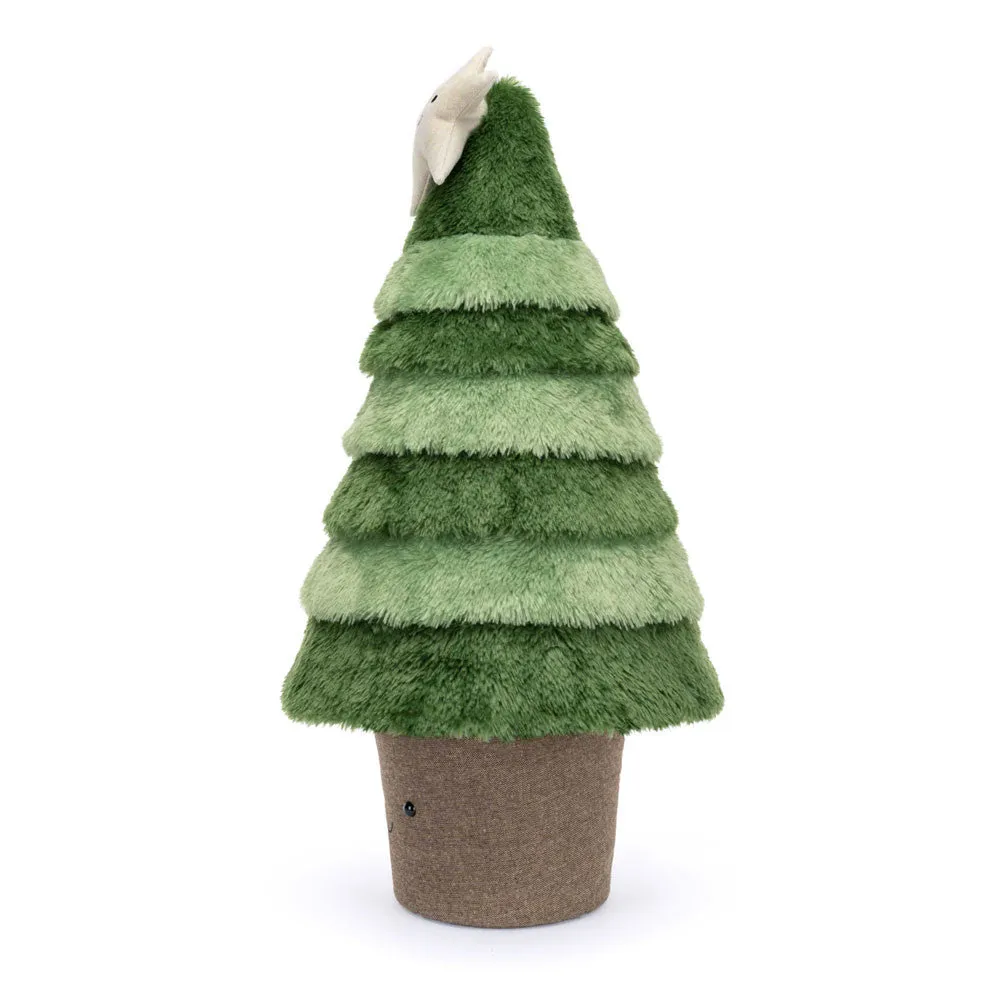 Jellycat Soft Toy Amuseable Nordic Spruce Christmas Tree