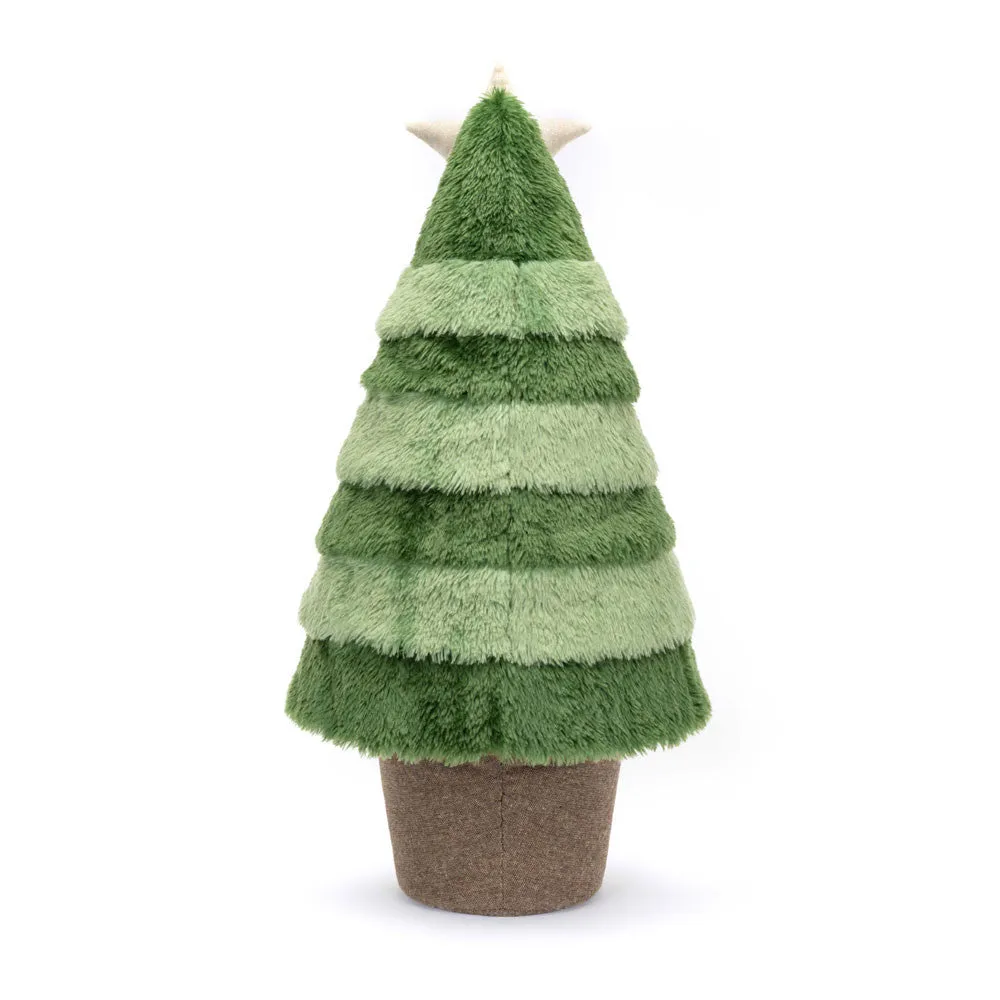 Jellycat Soft Toy Amuseable Nordic Spruce Christmas Tree