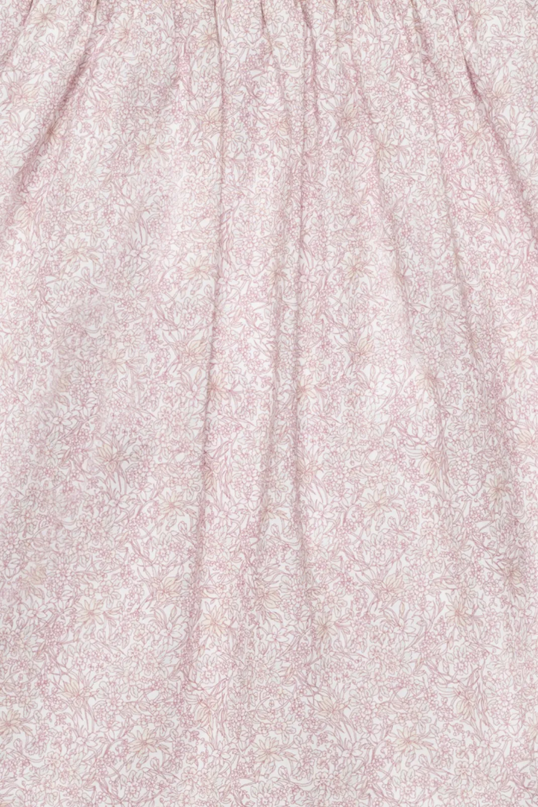 Mae Short in Scattered Blooms
