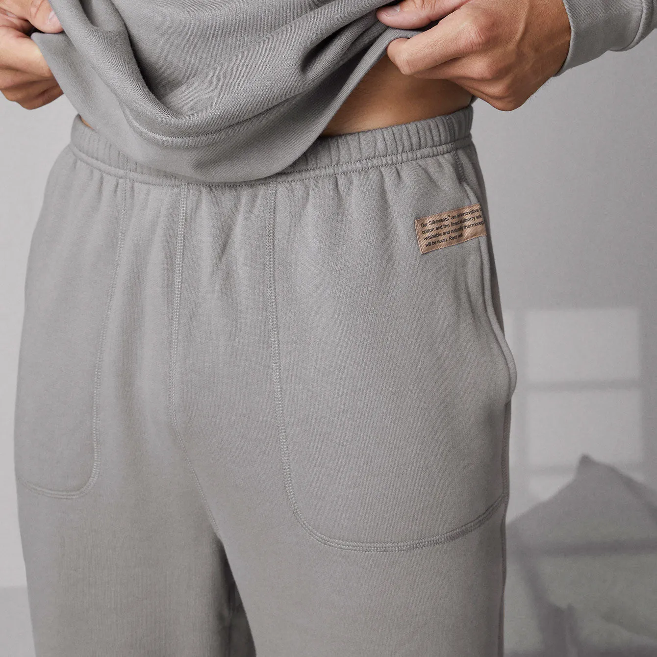 Men’s Silksweats™ Midweight Reversible Jogger
