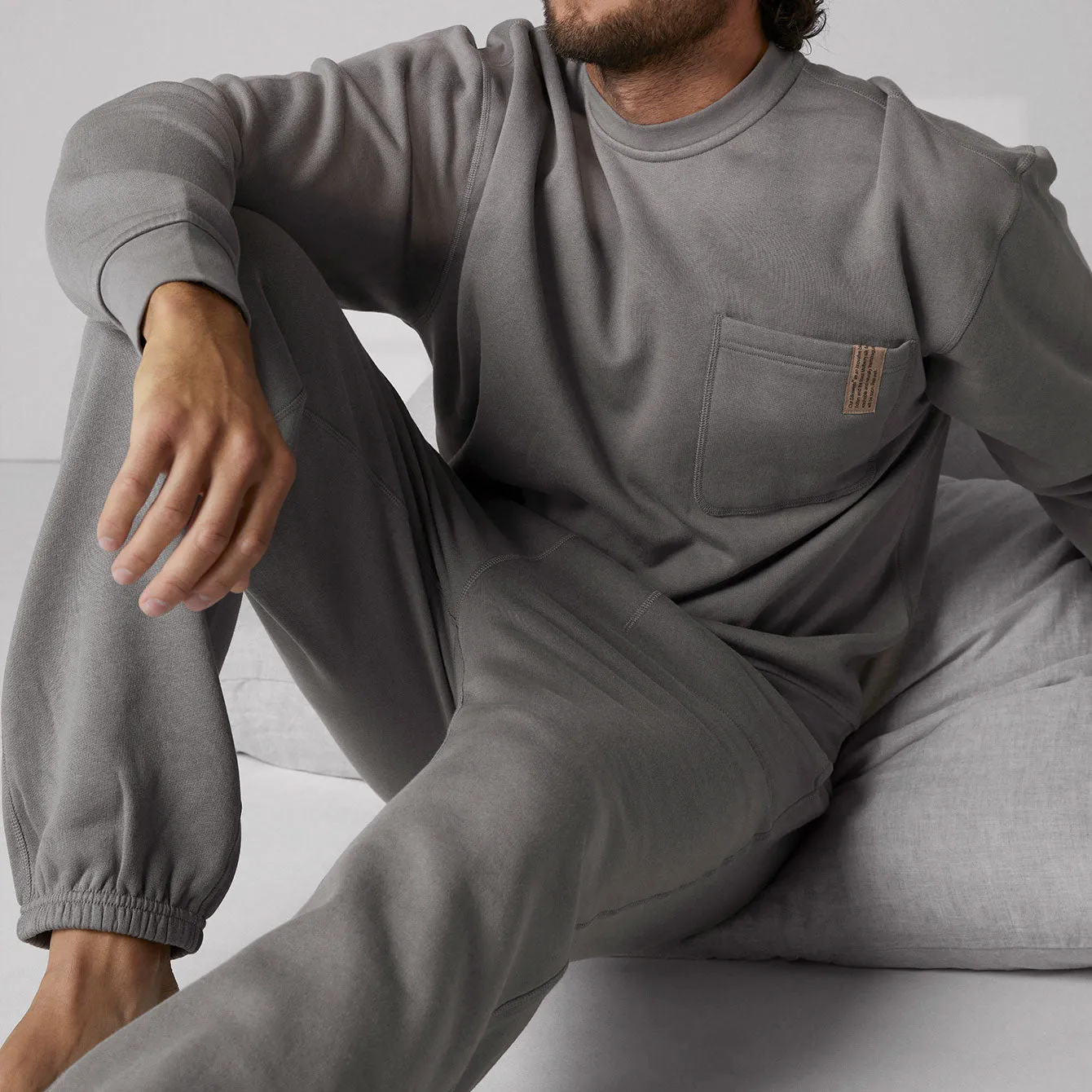 Men’s Silksweats™ Midweight Reversible Jogger