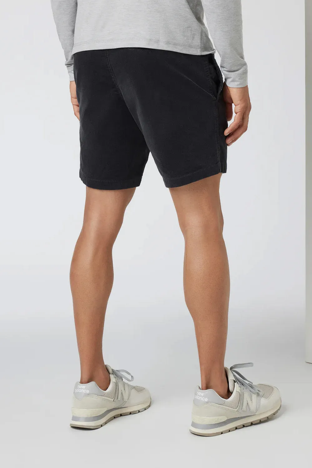 OPTIMIST 8" SHORT Charcoal