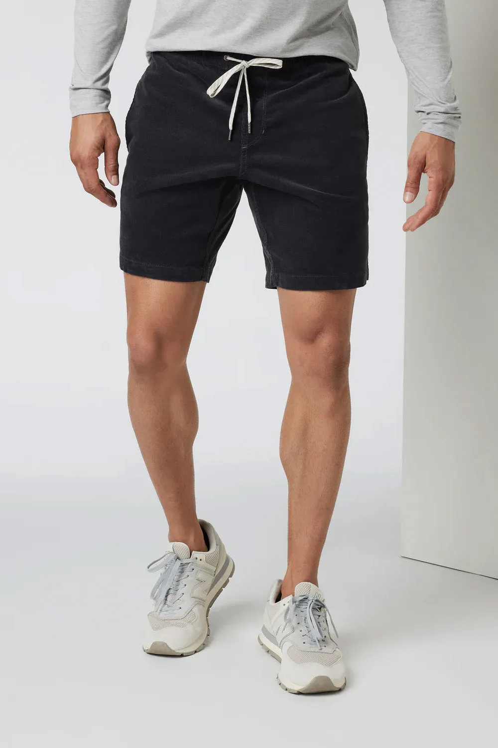 OPTIMIST 8" SHORT Charcoal