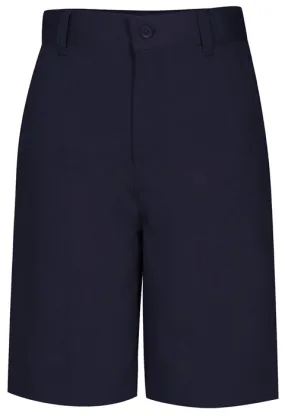 REDEEMER Girls/Ladies Flat Front Shorts #5294