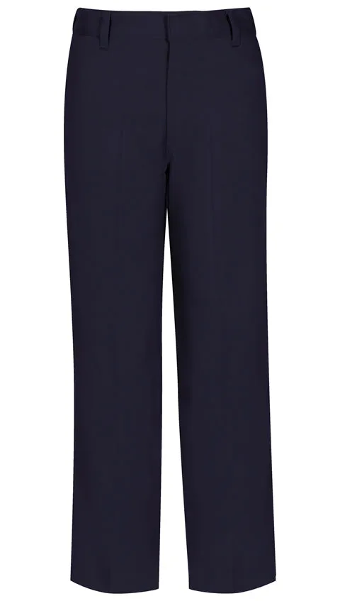 REDEEMER MEN'S FLAT FRONT PANTS  CLR5036