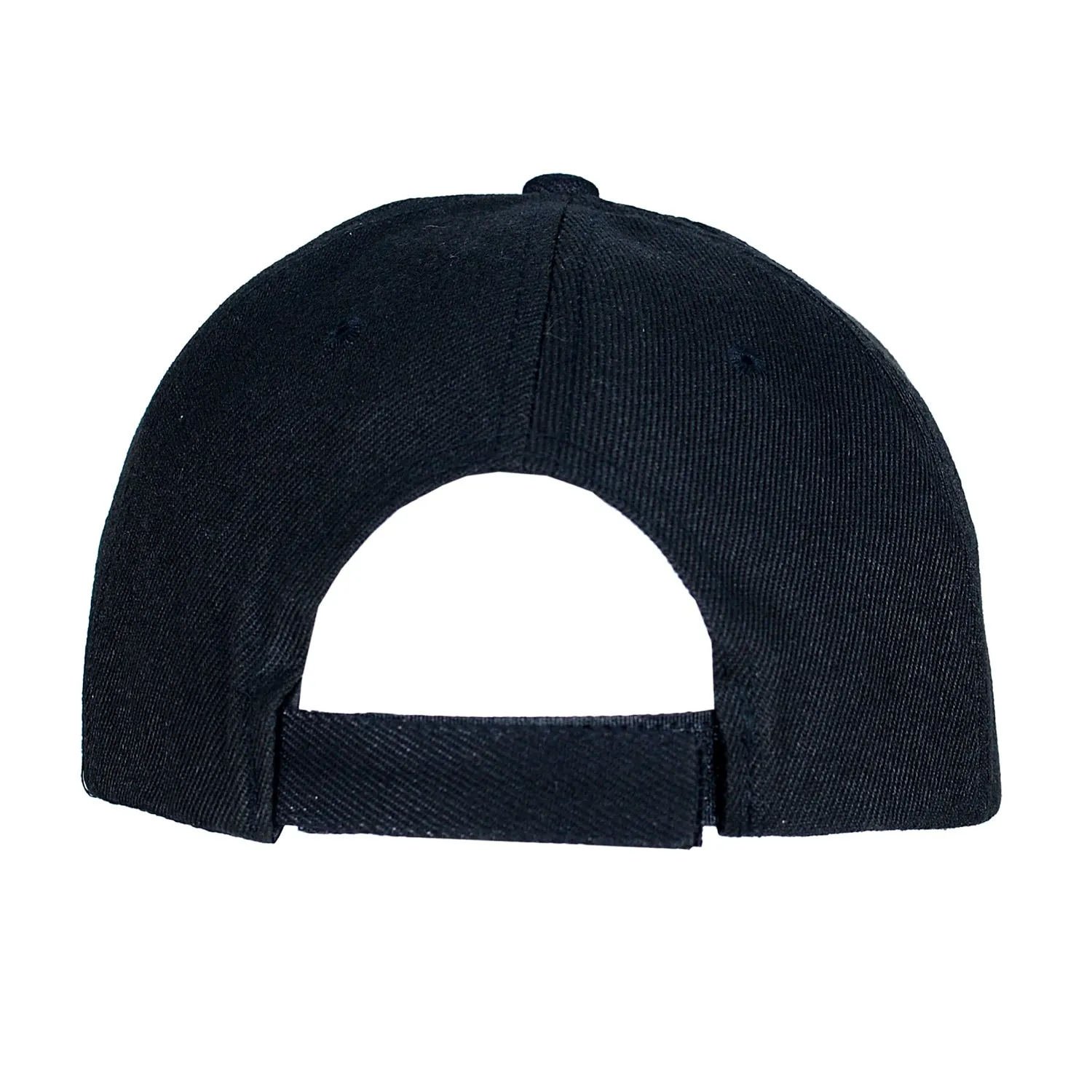 Relaxed Fit Performance Hat Black