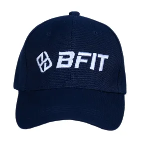 Relaxed Fit Performance Hat Navy